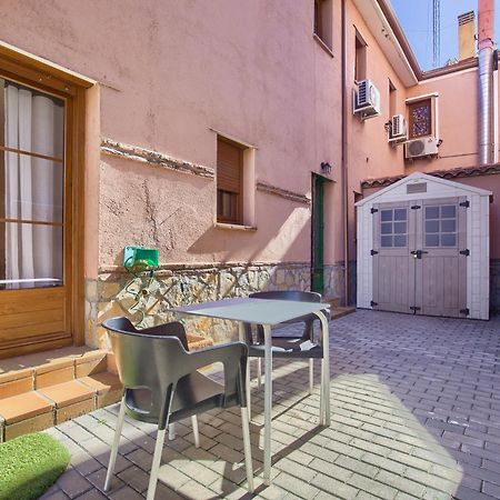 Casona 44 - Apartamento Para 2 Con Wifi, Ac Y Patio Exterior Alcalá de Henares Dış mekan fotoğraf